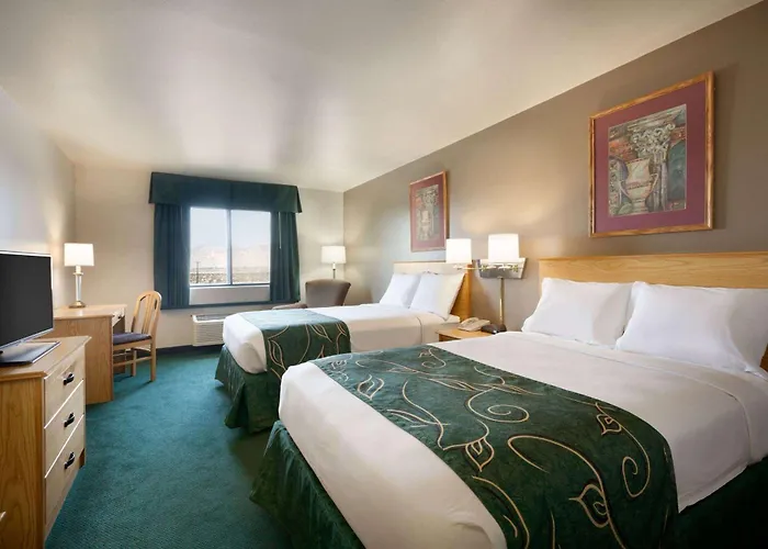 Travelodge By Wyndham Yermo