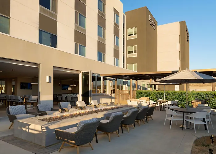 Fairfield By Marriott Inn & Suites Barstow